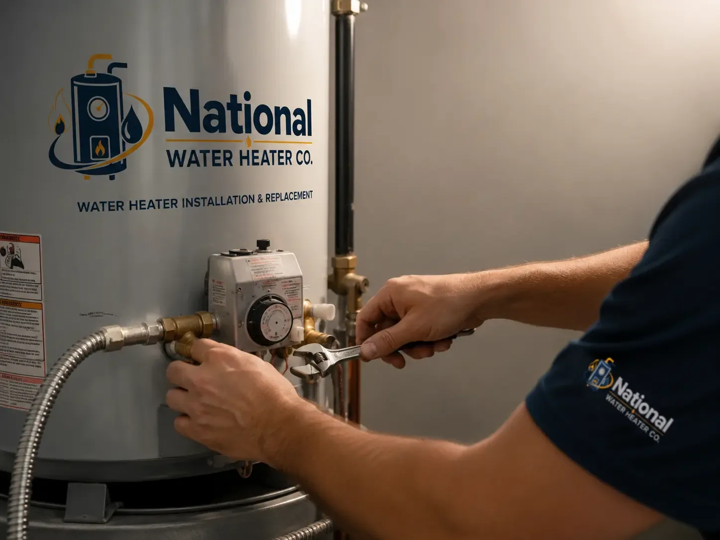 Why choose Water Heater Installation in Caney, KS